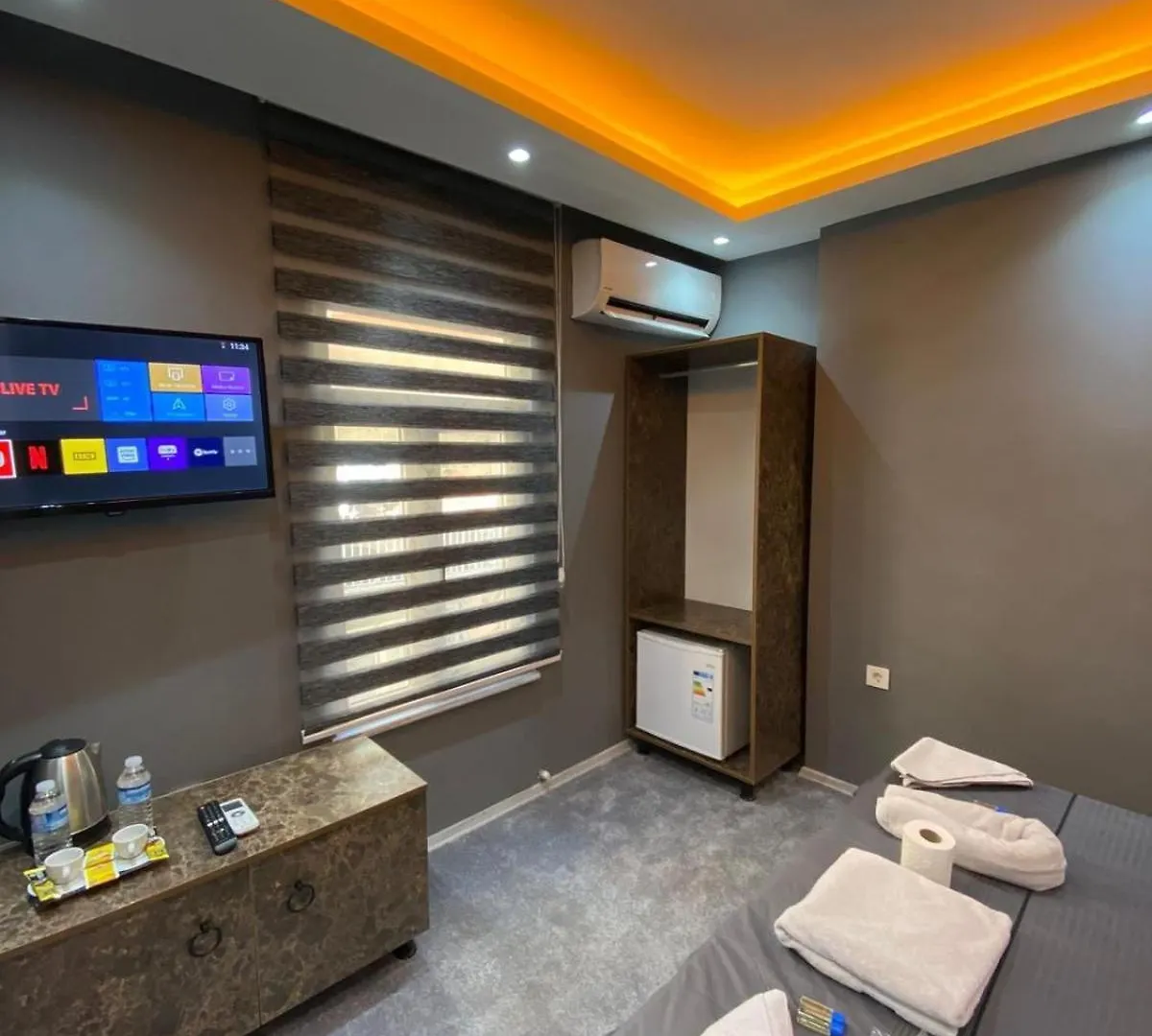 A La Ca Pella Daire İstanbul