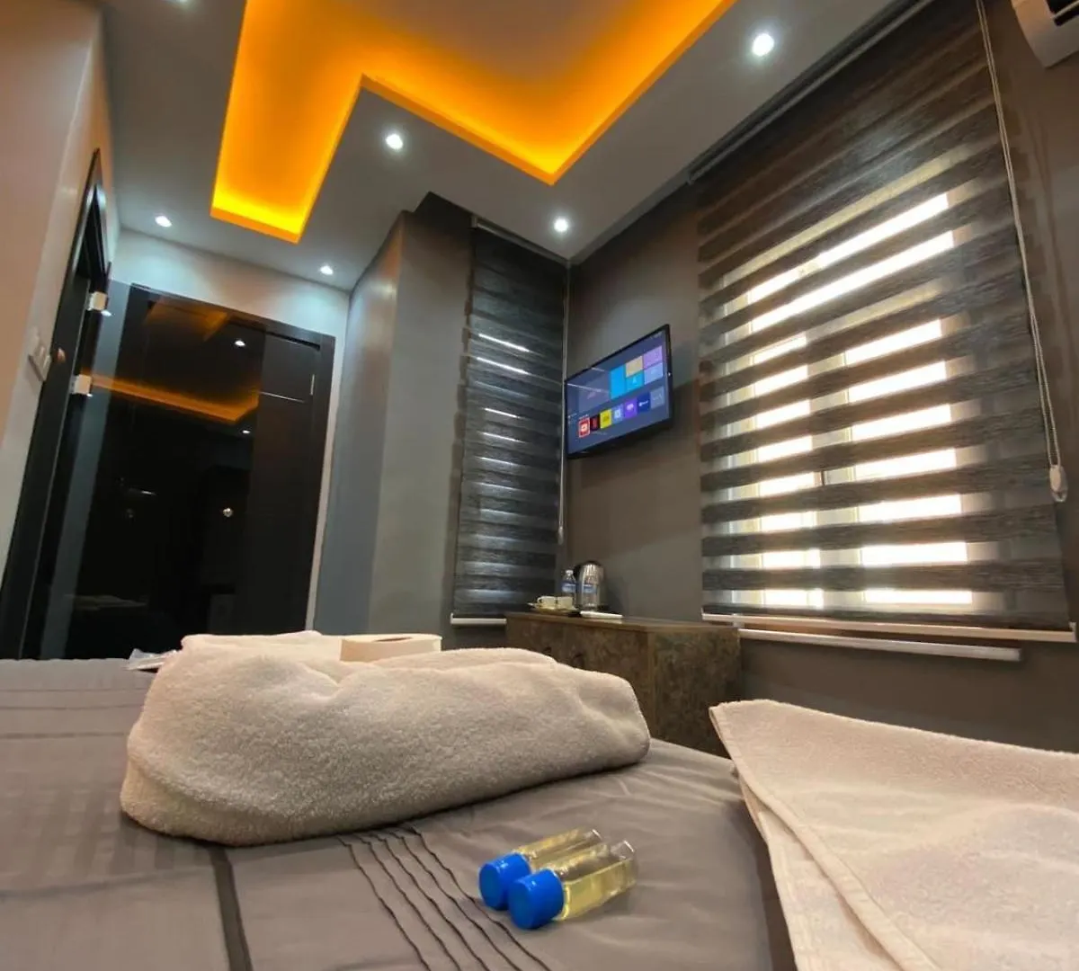 A La Ca Pella Appartement Istanboel Turkije