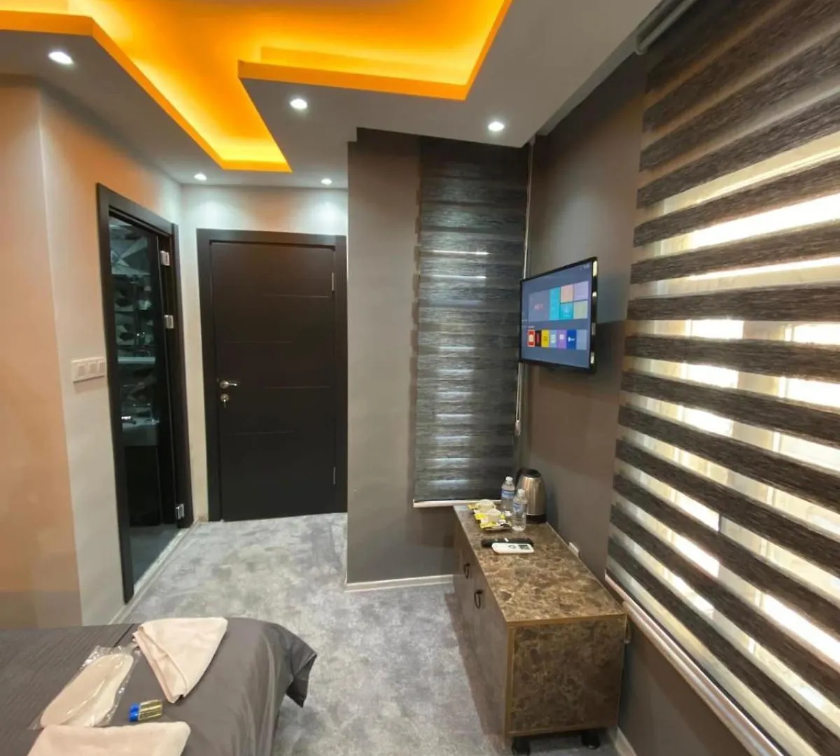 A La Ca Pella Appartement Istanboel