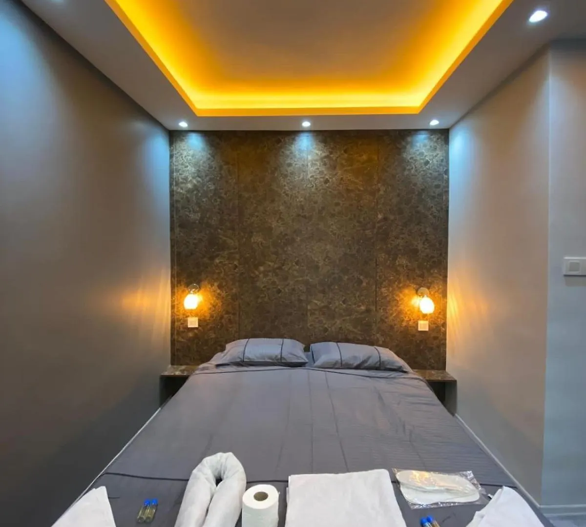 A La Ca Pella Appartement Istanboel Turkije